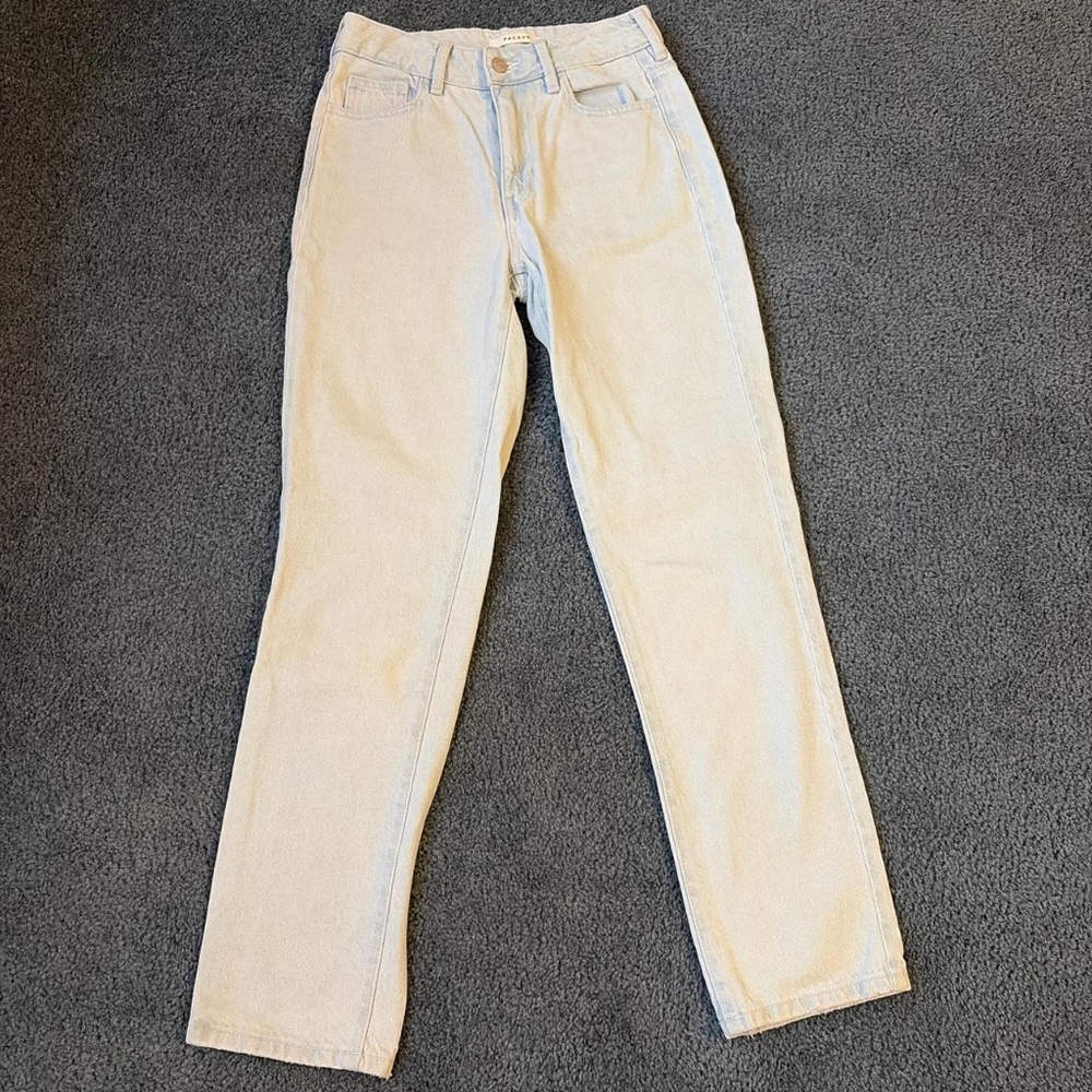 PacSun Women's Blue Jeans